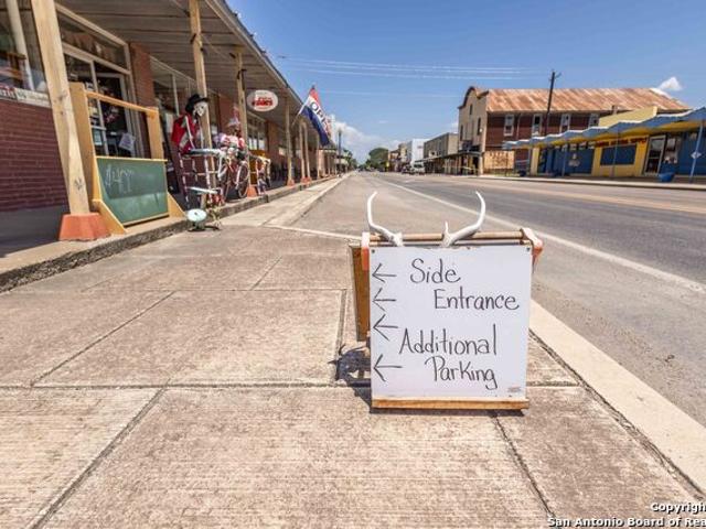 Commercial for sale in Sabinal, Texas