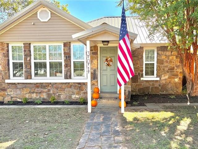 House for sale in Wister, LeFlore County