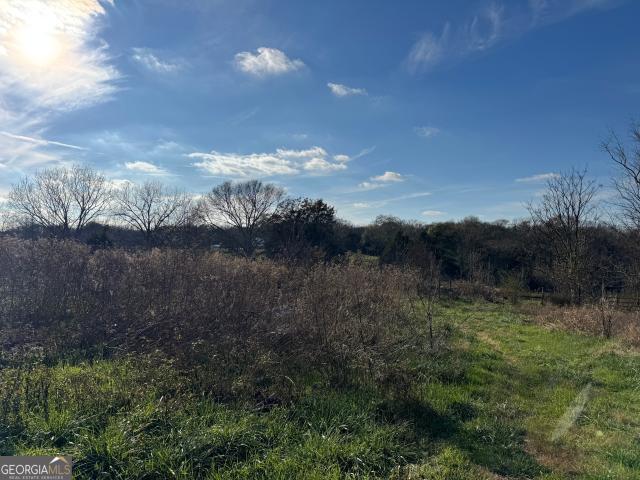 Land for sale in Danielsville, Georgia