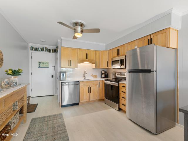 Condo for sale in Atlantic Beach, Carteret County