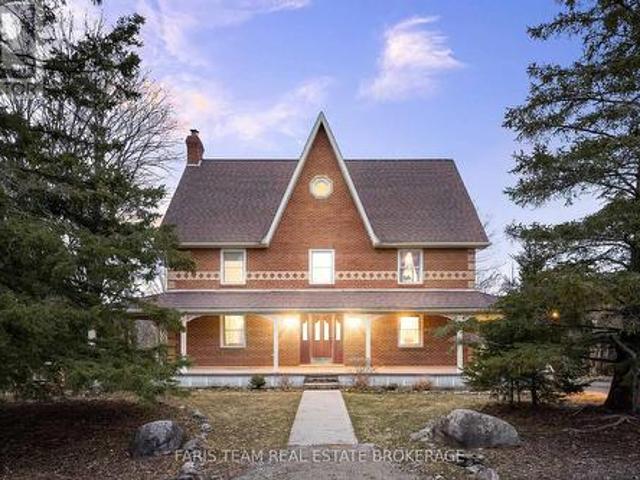 Commercial for sale in Tiny, Ontario