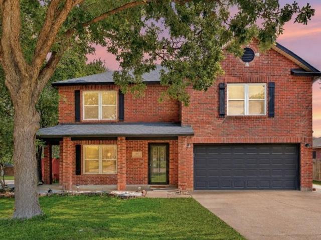 House for sale in Denton, Texas