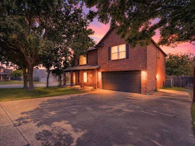 House for sale in Denton, Texas