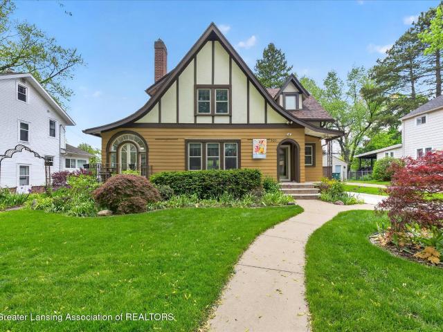 House for sale in Bailey, Michigan