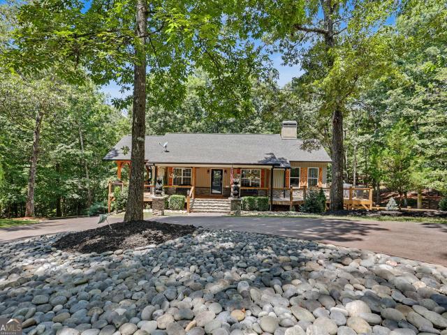 House for sale in Demorest, Georgia