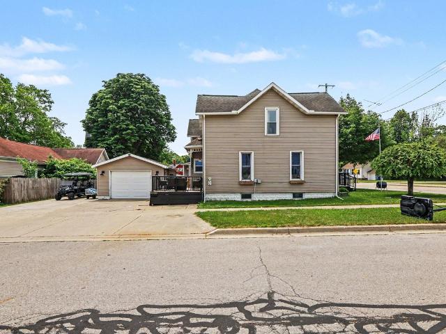 House for sale in Manistee, Michigan