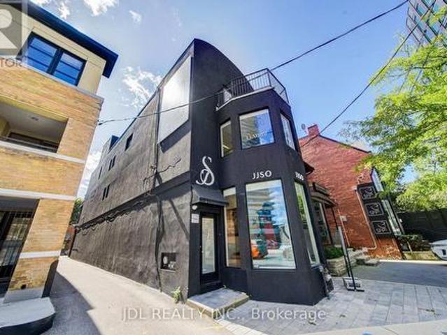 Commercial for sale in University—Rosedale, Toronto