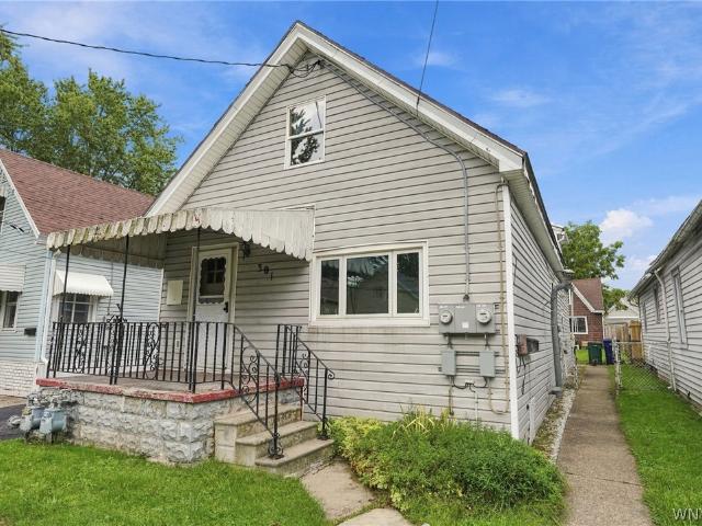 House for sale in Buffalo, New York