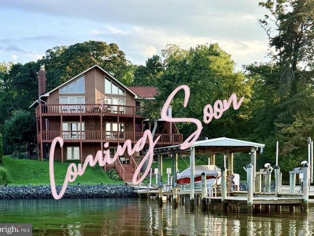 House for sale in Lusby, Maryland