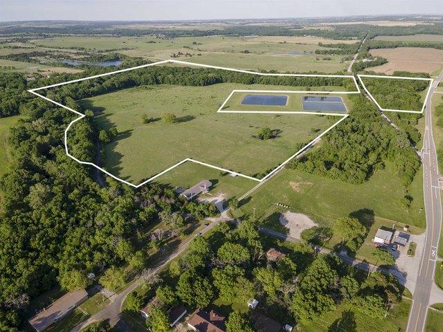 Land for sale in Kansas