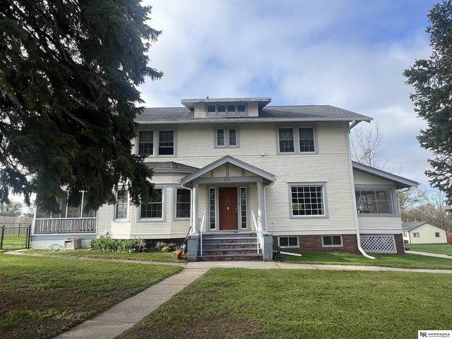 House for sale in Nebraska