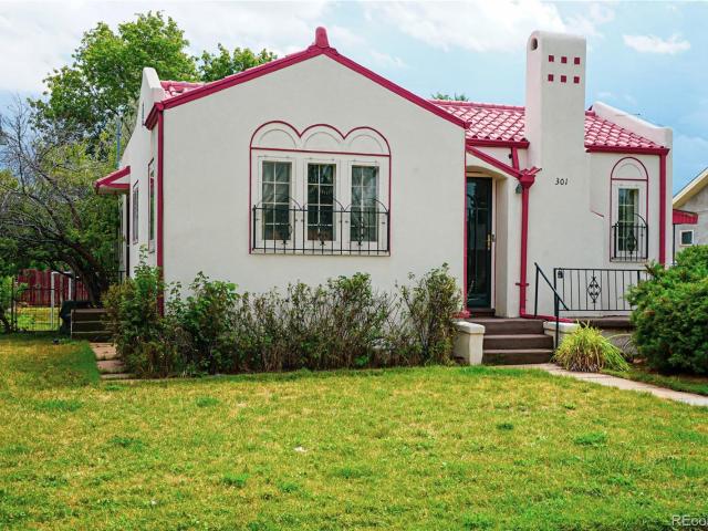 House for sale in Walsenburg, Colorado