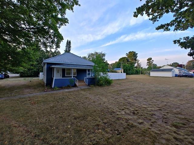 House for sale in Barryton, Michigan