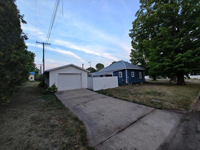House for sale in Fork Township, Mecosta County