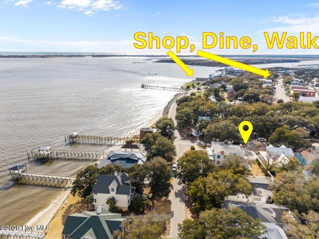 House for sale in Southport, North Carolina