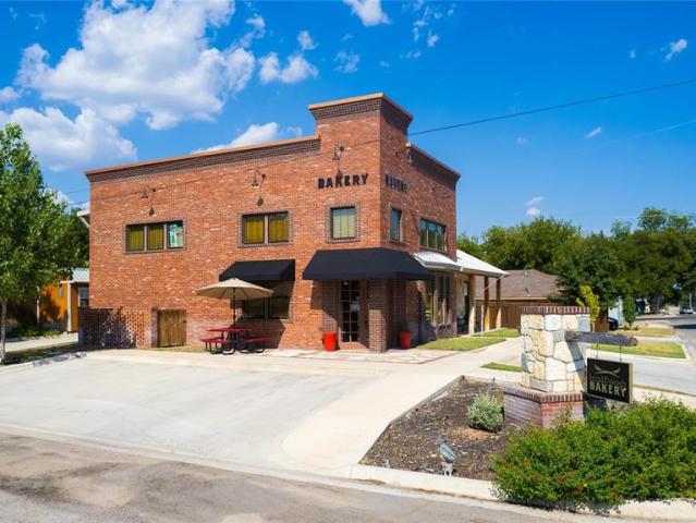 Commercial for sale in San Saba, Texas
