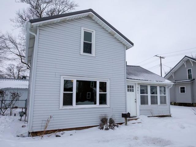 House for sale in Bourbon, Indiana
