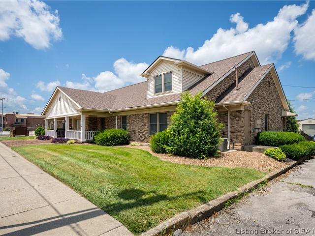 Commercial for sale in New Albany, Indiana