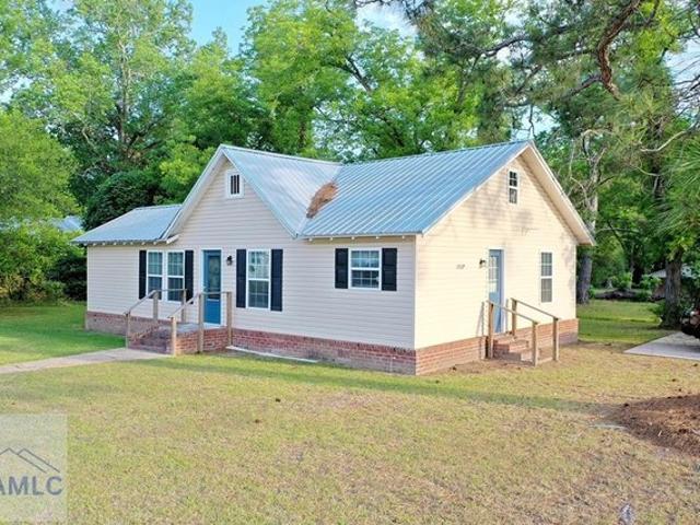 House for sale in Glennville, Georgia