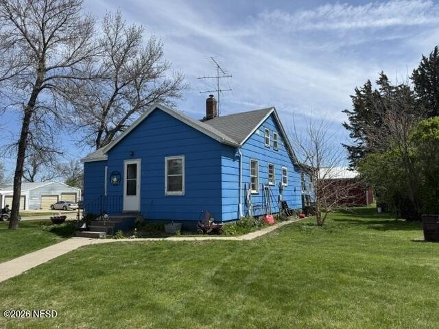 House for sale in Badger, South Dakota