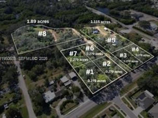 Land for sale in Ruskin, Florida