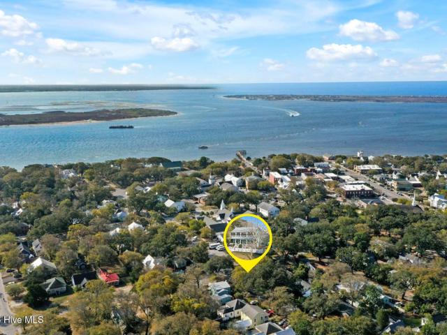 House for sale in Southport, Brunswick County