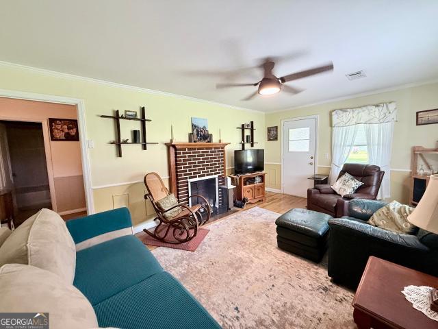 House for sale in Candler, Georgia