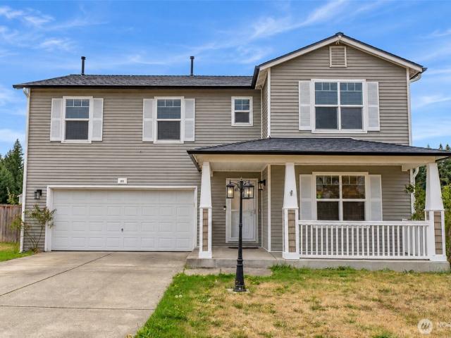House for sale in Rainier, Thurston County