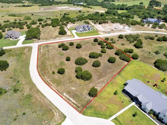 Land for sale in Hood, Texas