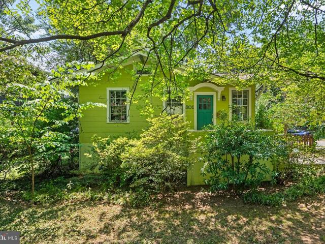 House for sale in Takoma Park, Maryland