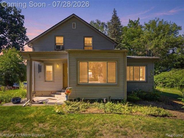 House for sale in Clio, Michigan
