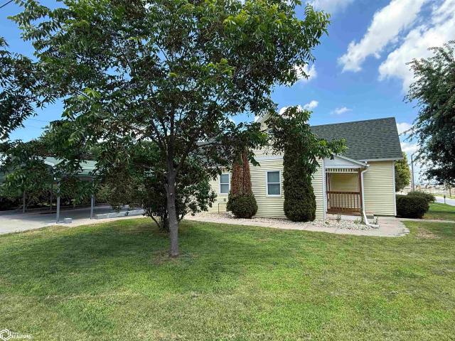 House for sale in Sidney, Iowa