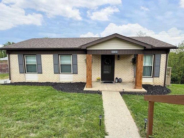 House for sale in Benwood, West Virginia