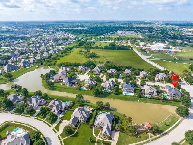 House for sale in Keller, Texas