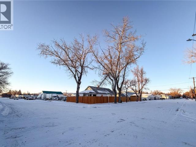 House for sale in Eastend, Saskatchewan