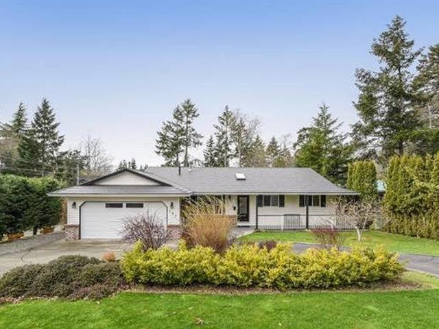 House for sale in Courtenay