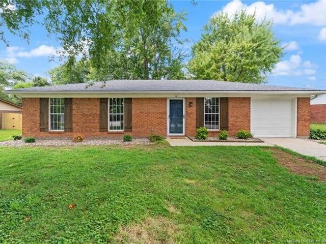 House for sale in Charlestown, Indiana