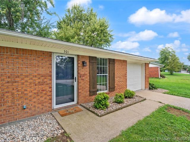 House for sale in Charlestown, Indiana