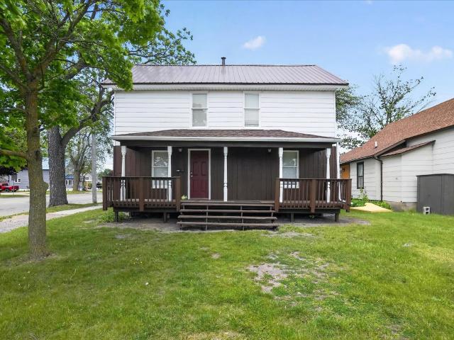 House for sale in Gratiot, Michigan