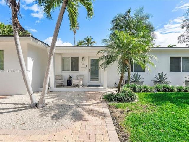 House for sale in Key Biscayne, Florida