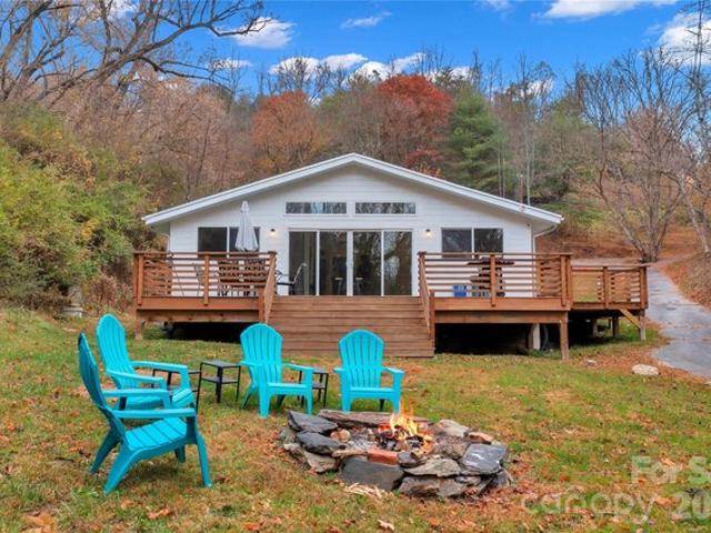 House for sale in Marshall, North Carolina