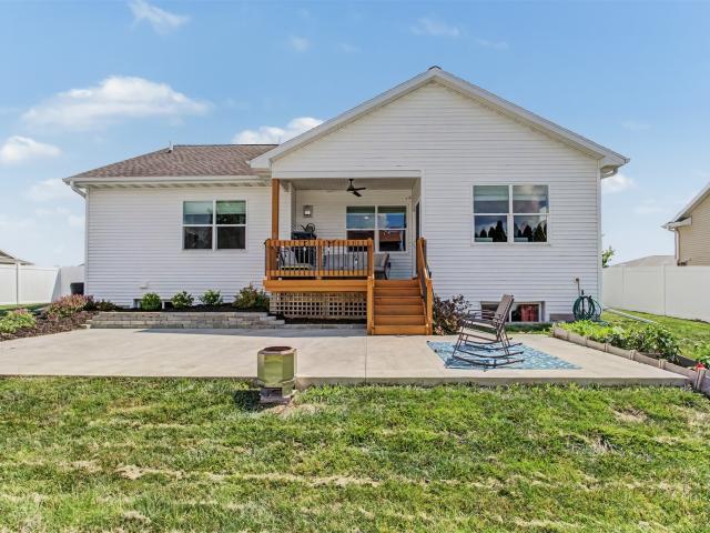 House for sale in Story, Iowa