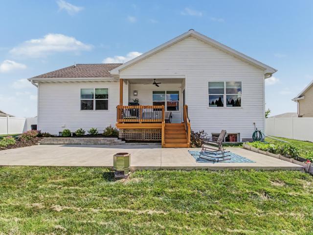 House for sale in Story, Iowa