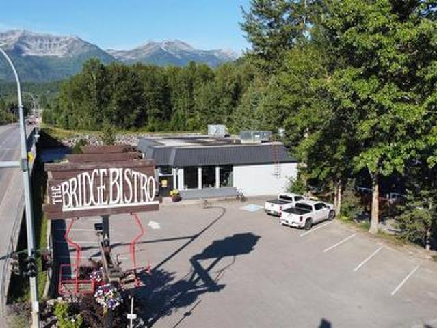 Commercial for sale in Fernie, British Columbia