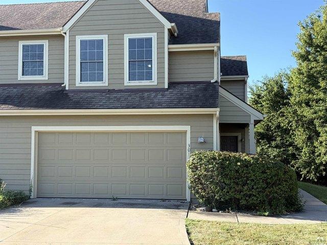 Townhouse for sale in Kansas