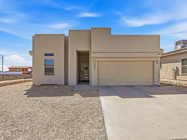 House for sale in Canutillo, Texas