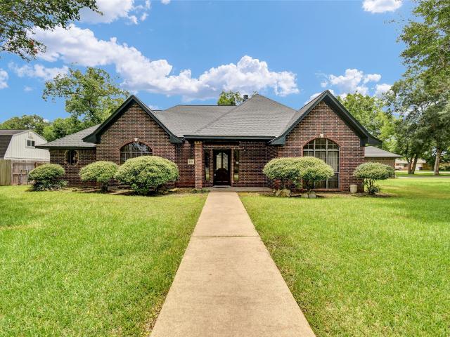 House for sale in West Columbia, Texas