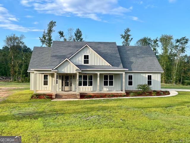 House for sale in Brooklet, Georgia