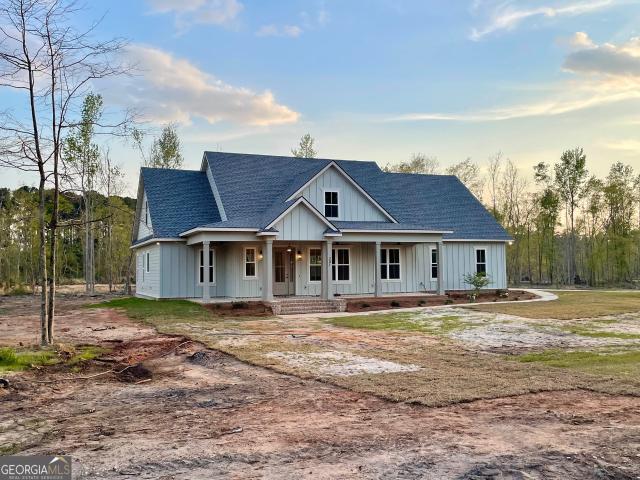 House for sale in Brooklet, Georgia