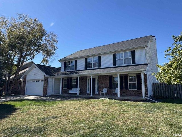 House for sale in Chatham, Sangamon County